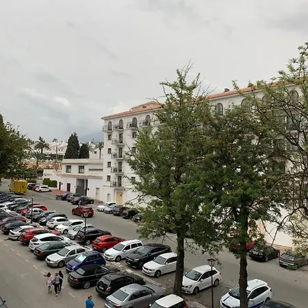 Bed & Breakfast Centro Plaza Puerto Banus